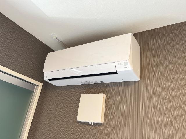 その他設備　エアコン（イメージ）