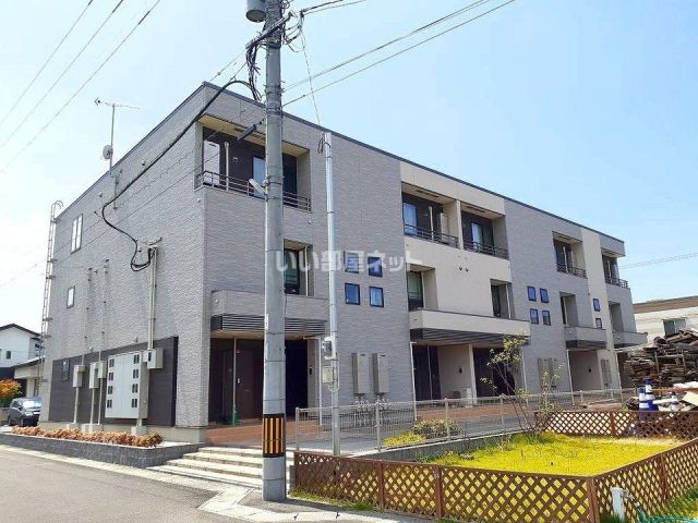 プレミアムガーデンIの外観写真