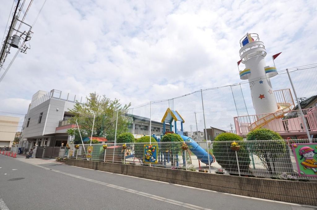 幼稚園・保育園　石鍋幼稚園（幼稚園・保育園）まで470m