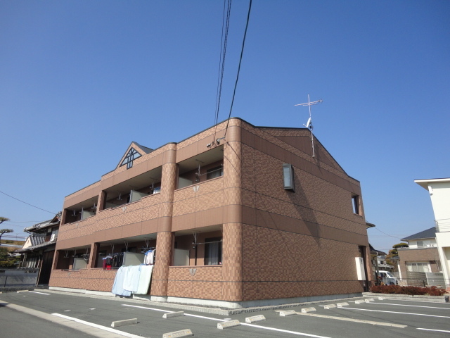 建物外観　外観写真（昼）