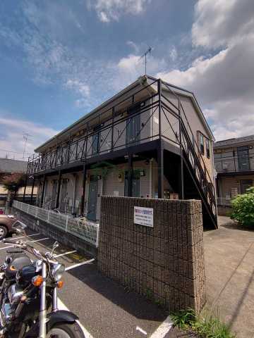 早稲田EASTの外観写真