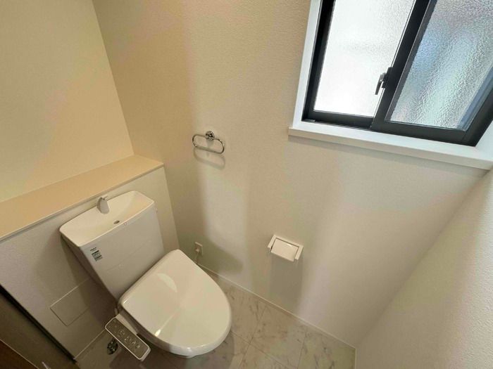 ウィステリア千里山?1号棟のトイレ写真