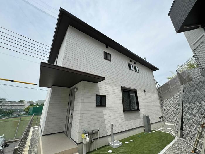 ウィステリア千里山?1号棟