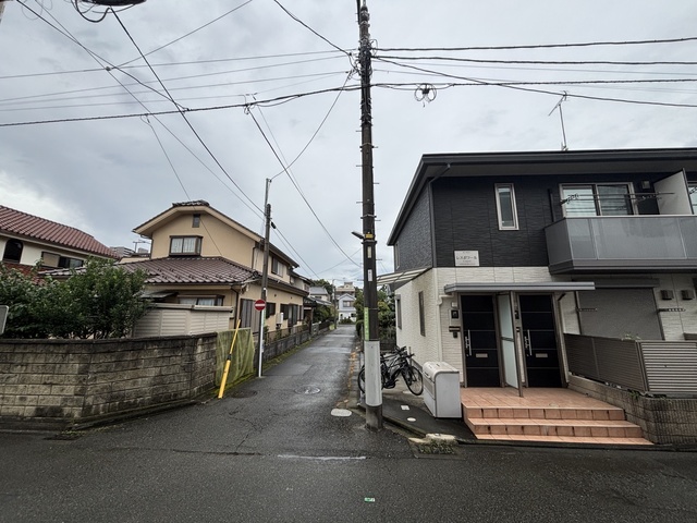眺望　★同施工別建物の参考写真です★