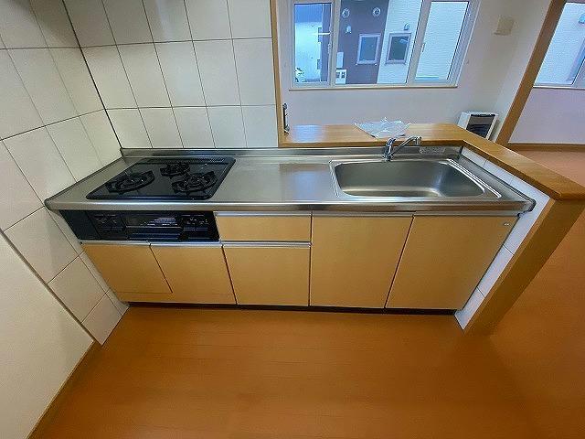 キッチン