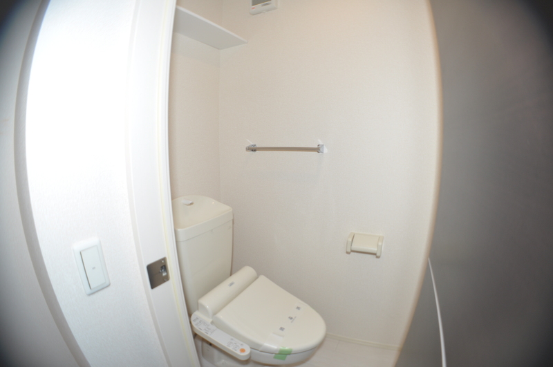 東京メトロ有楽町線 小竹向原駅 徒歩5分 3階建 築12年のトイレ写真