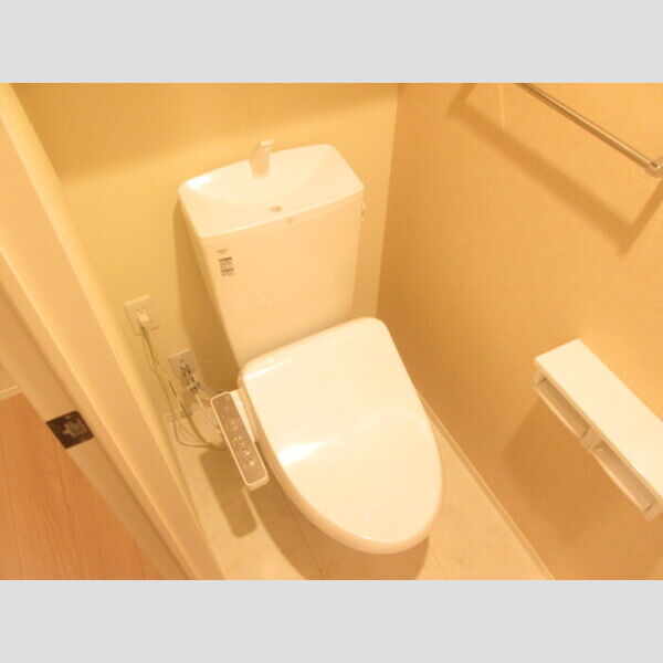 プール リアンのトイレ写真