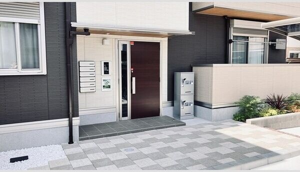 プール リアンの外観写真