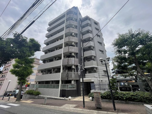 建物外観　おしゃれな外観です