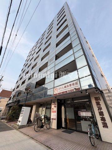 ブリリアンマンションの外観写真
