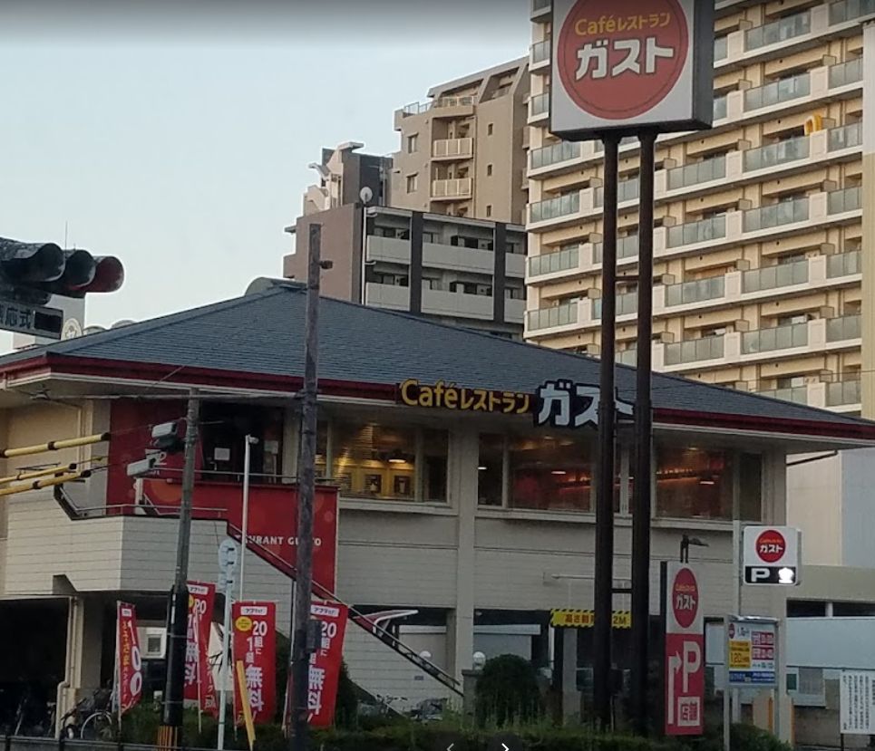 ブリリアンマンションの周辺写真