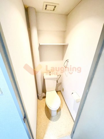 トイレ　トイレも気になるポイント