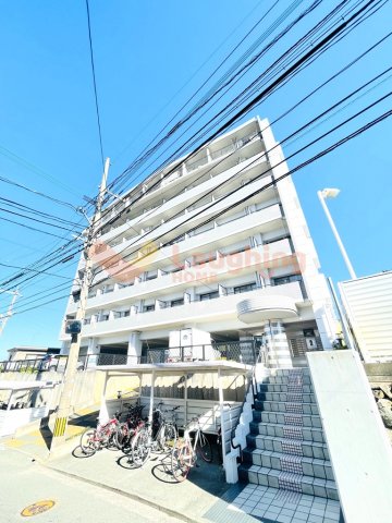 建物外観　物件の外観です