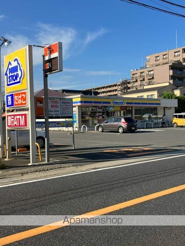 コンビニ　ミニストップ前原西４丁目店（コンビニ）まで408m