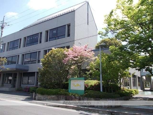 役所　草津市役所（役所）まで2600m