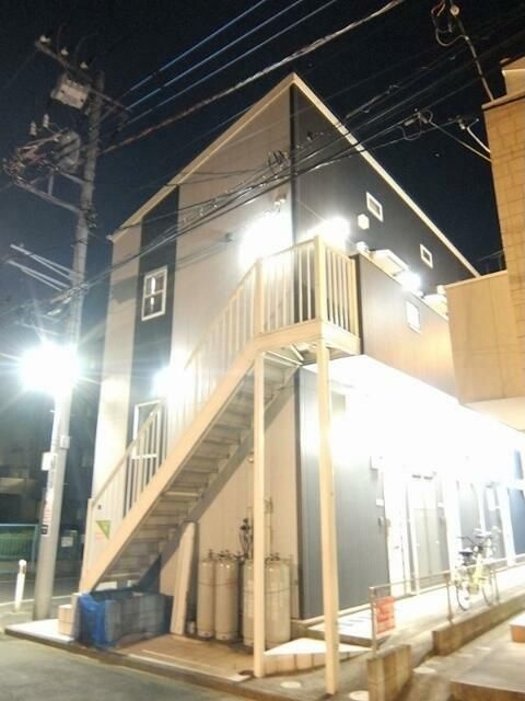 KMハウスの外観写真