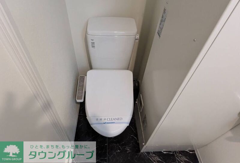 トイレ　トイレ