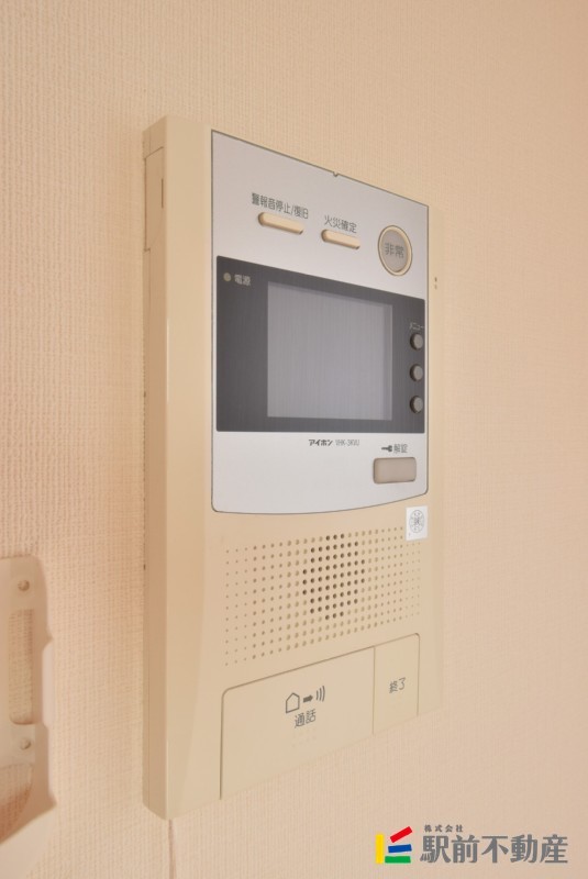 セキュリティ　同タイプ別部屋