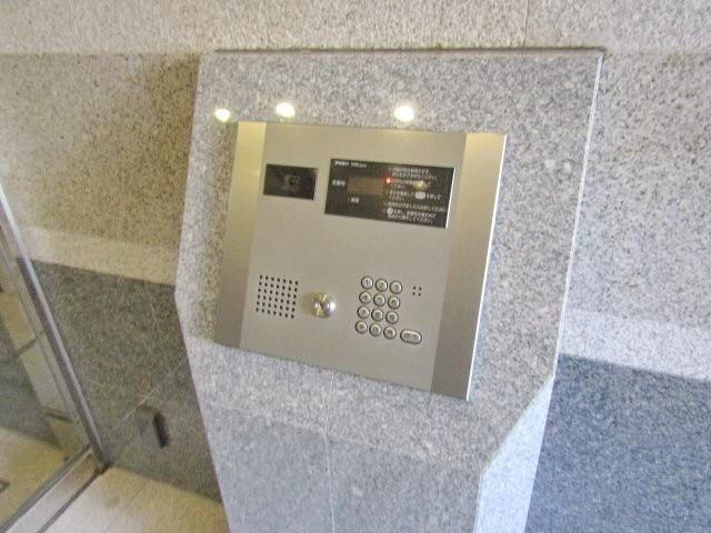エントランス　★安心のオートロック★