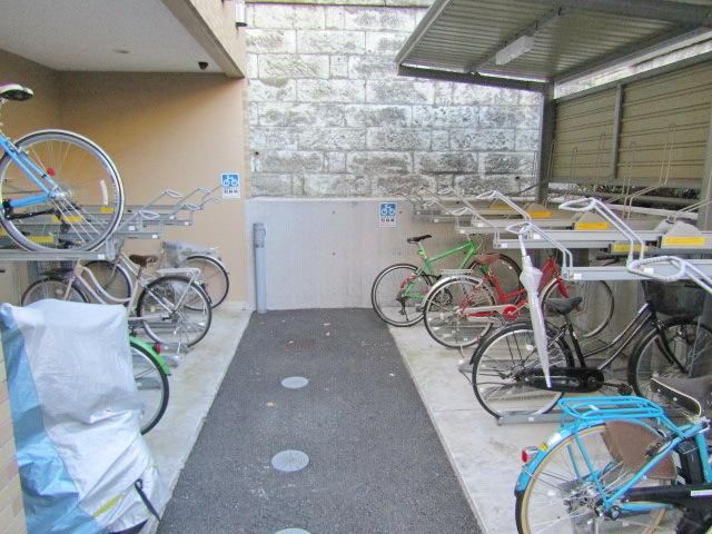 その他共有部分　★駐輪場★