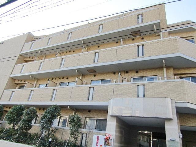 建物外観　★外観★