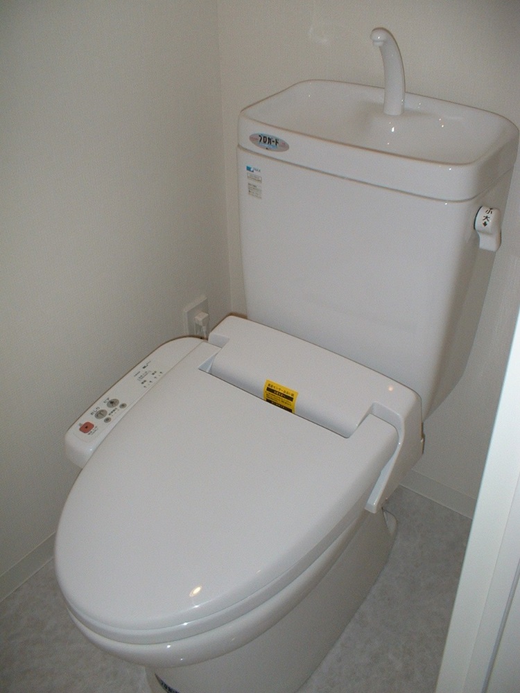 ダイナシティ高円寺のトイレ写真