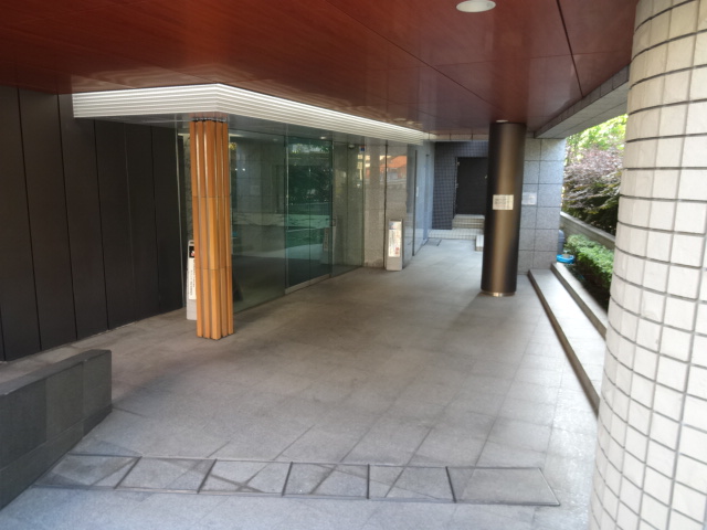 ダイナシティ高円寺の外観写真