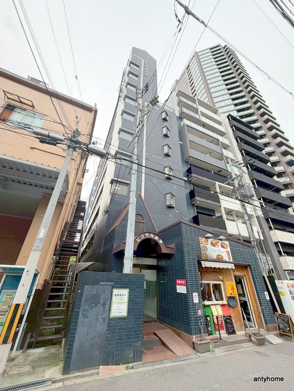 ビジタル高津の外観写真