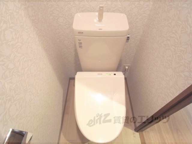 ラ・カーニャのトイレ写真