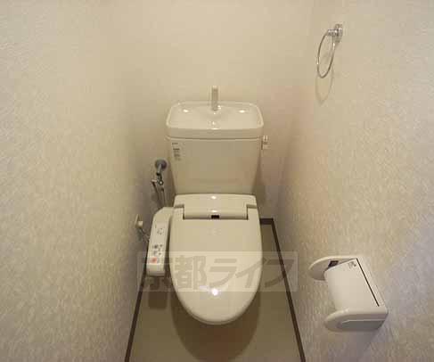 プロスペラールのトイレ写真