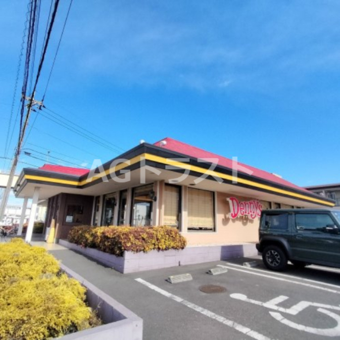 飲食店　デニーズ蓮田店（飲食店）まで1087m