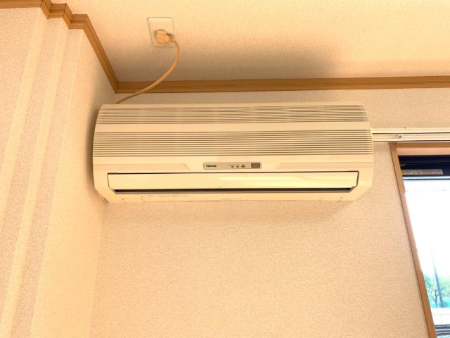 その他設備　エアコン