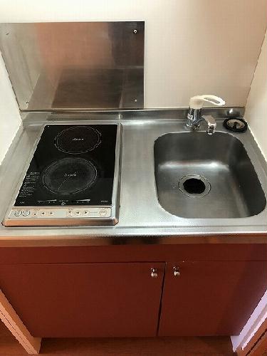 キッチン　現況優先