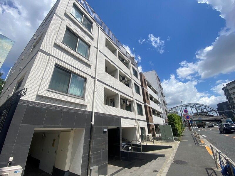 都営浅草線 西馬込駅 徒歩8分 築6年