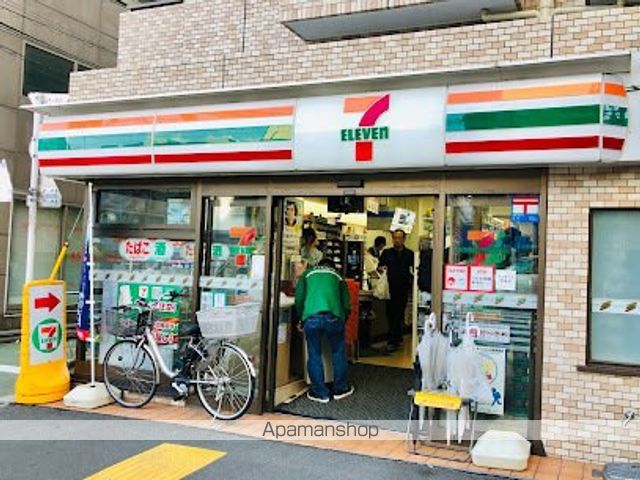 コンビニ　セブン－イレブン根津駅前店（コンビニ）まで342m