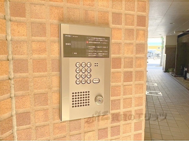 セキュリティ　オートロック