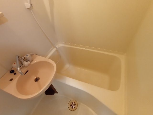 バス・シャワールーム　同物件の別部屋になります。