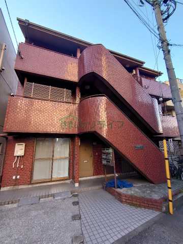 コーポベルンの外観写真