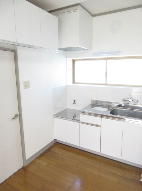 コーポ長崎のキッチン写真