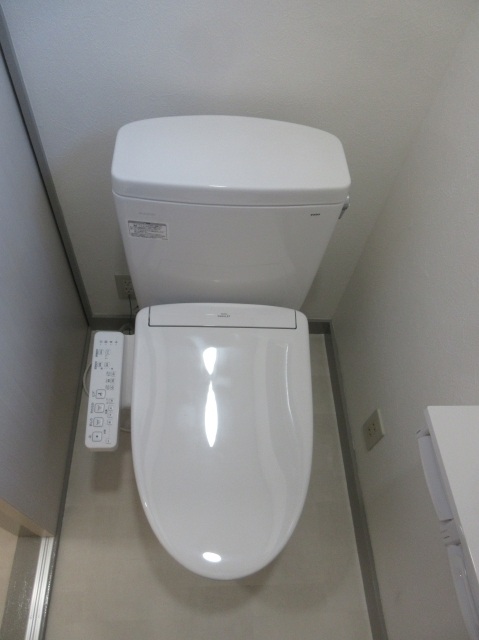 コーポ長崎のトイレ写真