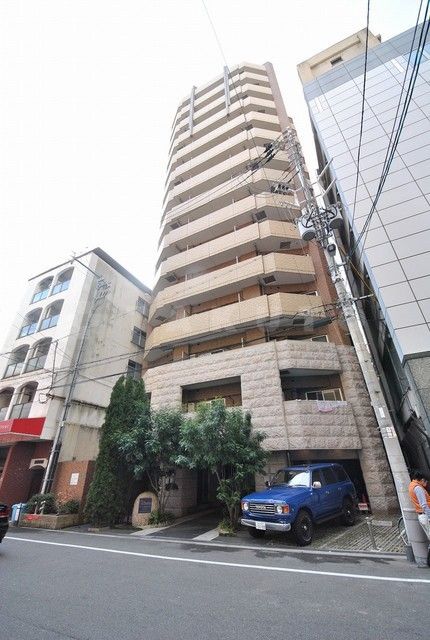 プレサンス難波EASTモダニティの外観写真