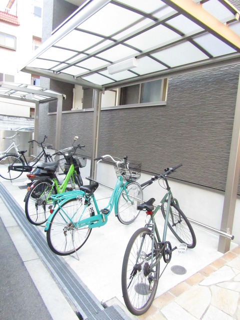 フジパレス山之内II番館の外観写真