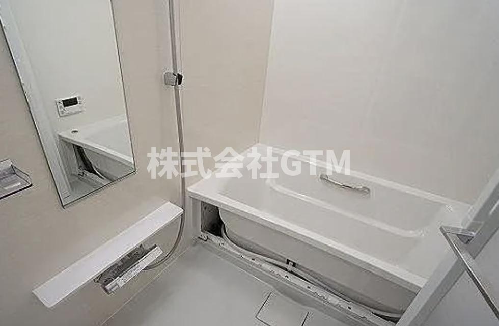 東京メトロ日比谷線 南千住駅 徒歩9分 11階建 築1年の風呂写真