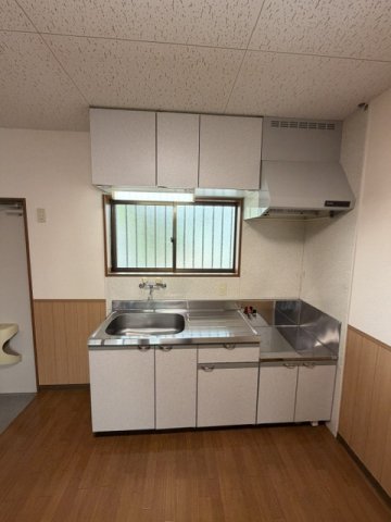 FULL HOUSEのキッチン写真