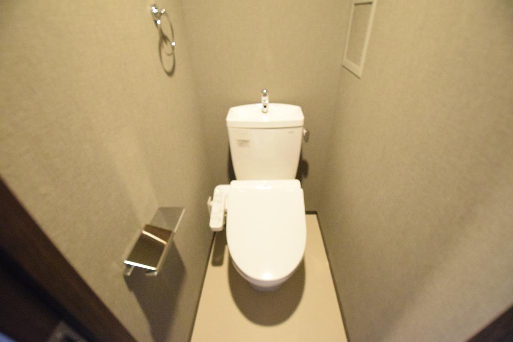メイクスWアート名駅南IIIのトイレ写真