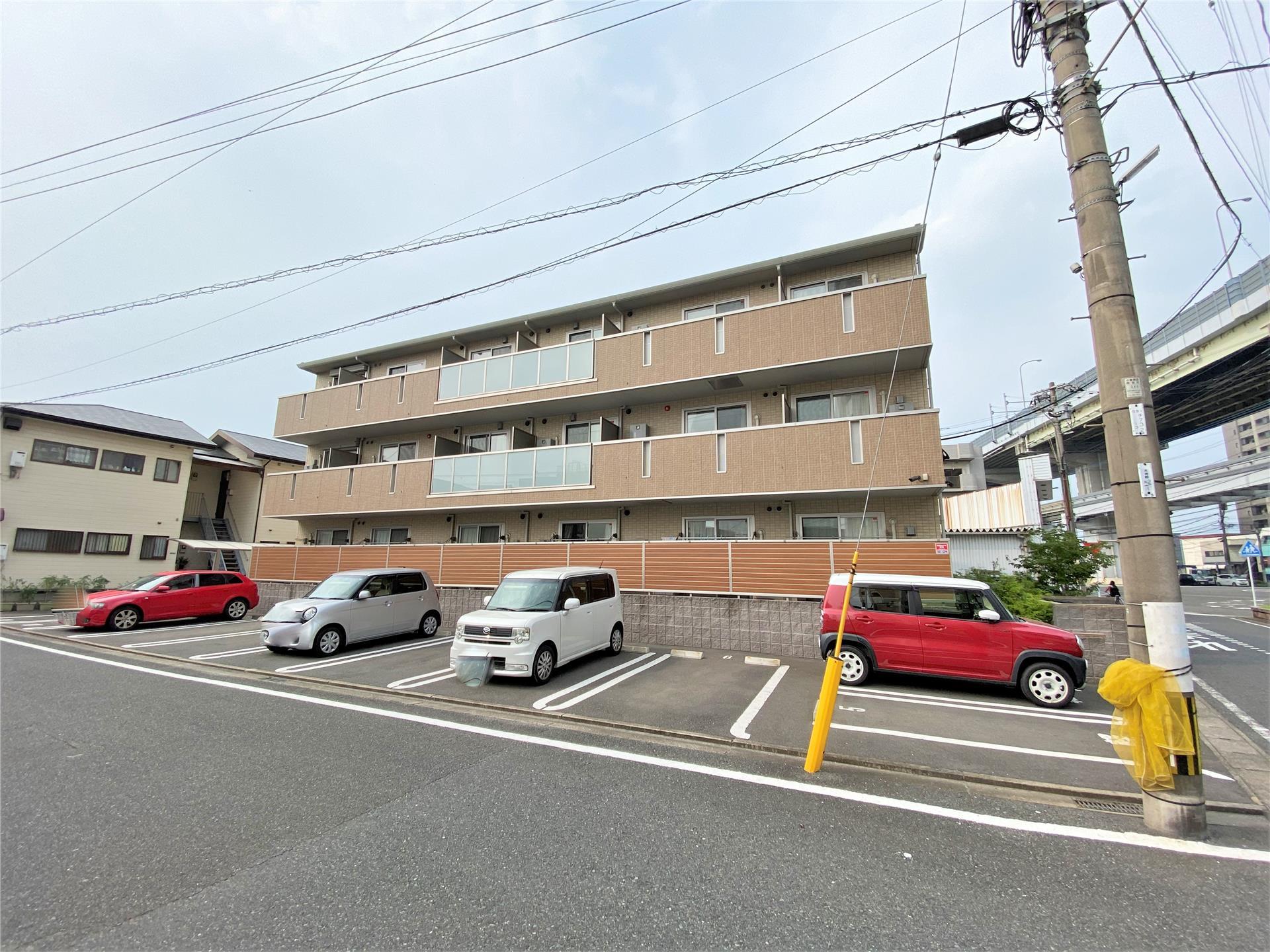 M・K・K北方の外観写真