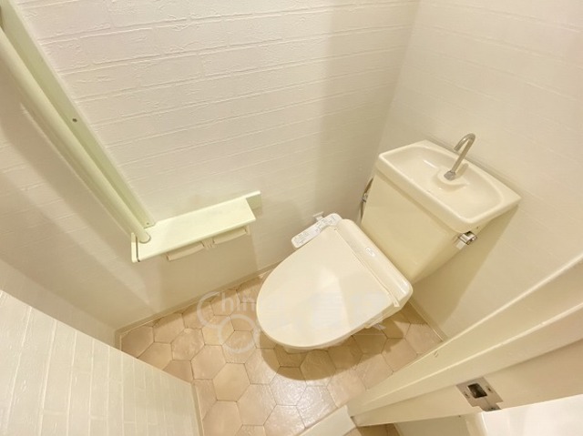 グローバルハイツ豊中のトイレ写真