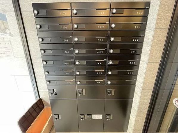 ラヴィータ東上野の外観写真
