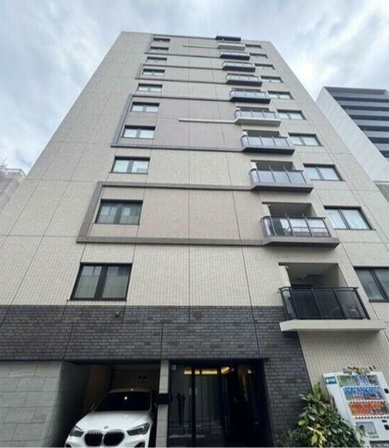 ラヴィータ東上野の外観写真