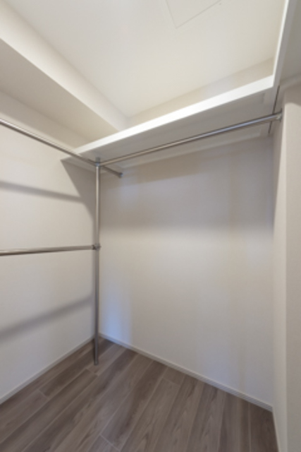 収納　※写真は同タイプ住戸です。